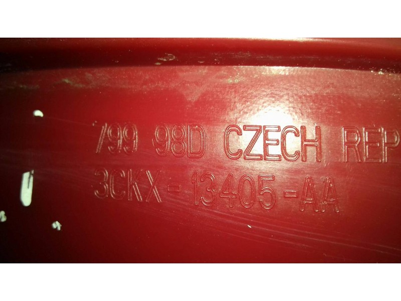 Recambio de piloto trasero izquierdo para citroen c2 sx referencia OEM IAM 9649864580 79998D 