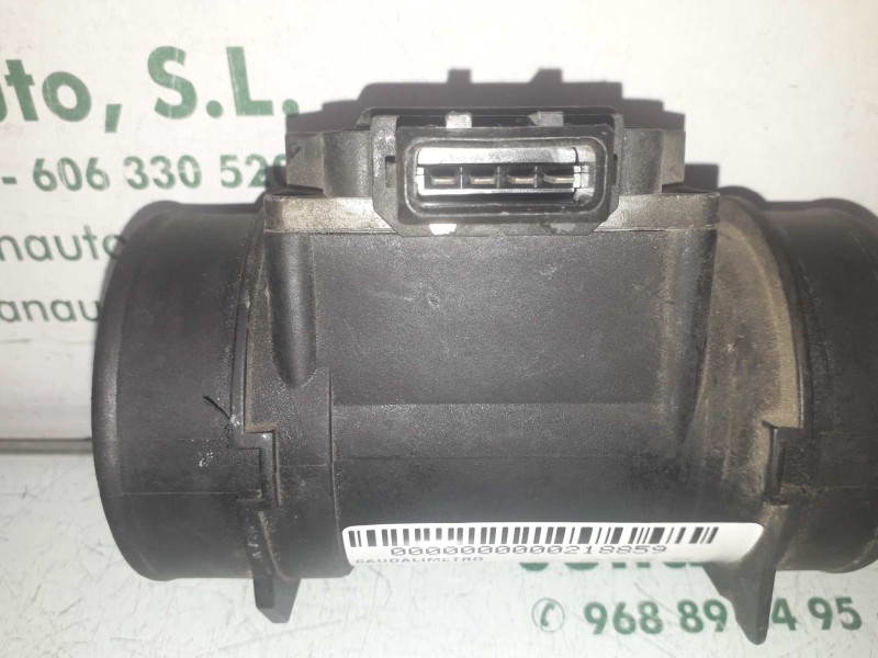 Recambio de caudalimetro para opel vectra b berlina básico (1999) referencia OEM IAM 90411957 5WK9150 SIEMENS