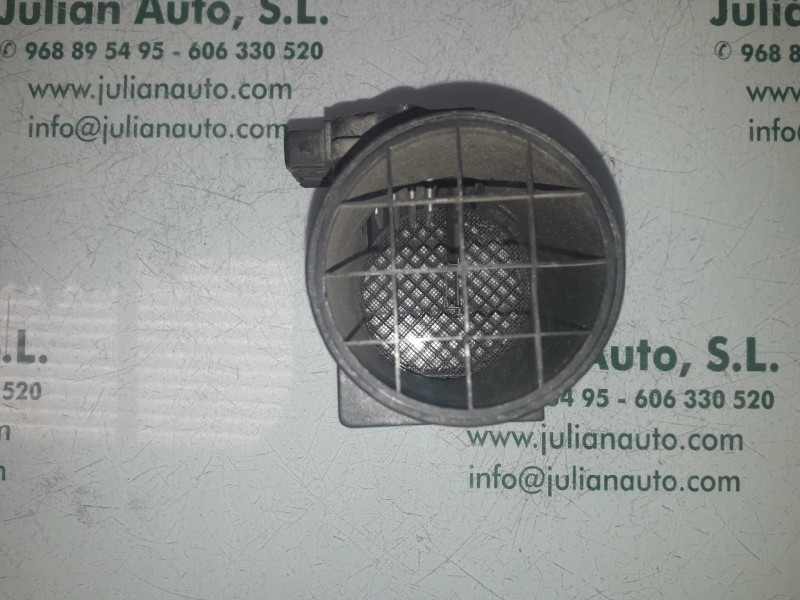Recambio de caudalimetro para opel vectra b berlina básico (1999) referencia OEM IAM 90411957 5WK9150 SIEMENS