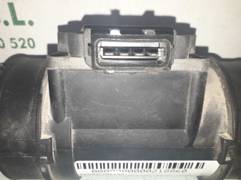 Recambio de caudalimetro para opel vectra b berlina básico (1999) referencia OEM IAM 90411957 5WK9150 SIEMENS