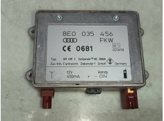 Recambio de modulo electronico para audi a4 berlina (8e) 1.9 tdi (96kw) referencia OEM IAM 8E0035456  