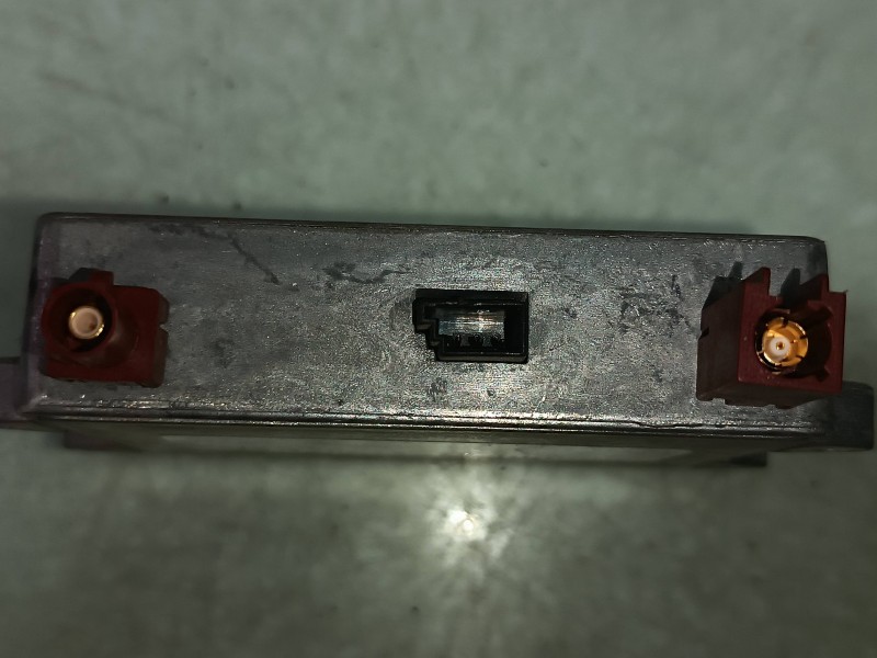 Recambio de modulo electronico para audi a4 berlina (8e) 1.9 tdi (96kw) referencia OEM IAM 8E0035456  