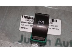 Recambio de mando elevalunas delantero derecho para fiat doblo cargo (223) 1.9 jtd sx furg. panorama referencia OEM IAM B569  5 