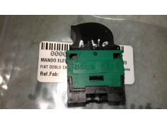 Recambio de mando elevalunas delantero derecho para fiat doblo cargo (223) 1.9 jtd sx furg. panorama referencia OEM IAM B569  5  2