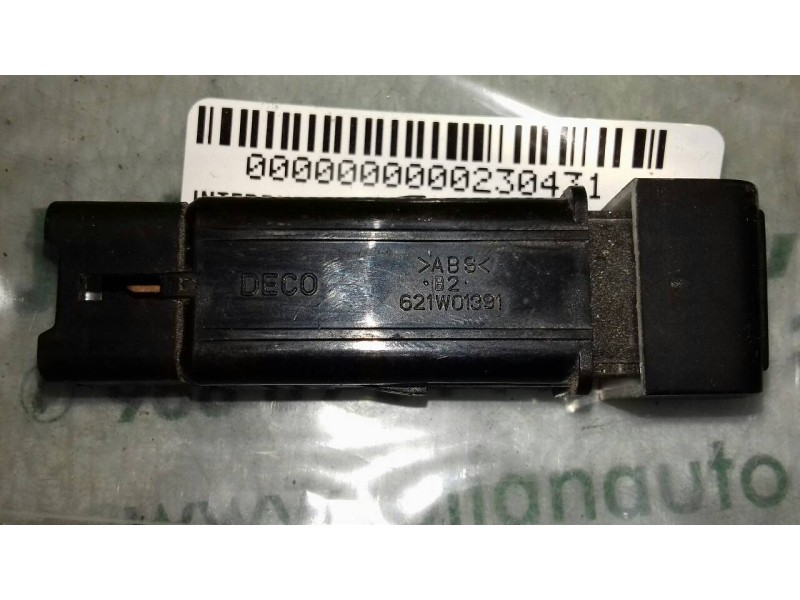 Recambio de interruptor para hyundai getz (tb) 1.5 crdi referencia OEM IAM 9725922000 621W01391 LUNA TERMICA