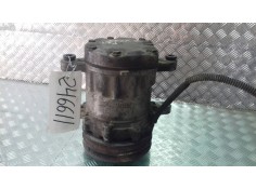 Recambio de compresor aire acondicionado para opel corsa b swing referencia OEM IAM SD7B10 SD7B10 SANDEN 2