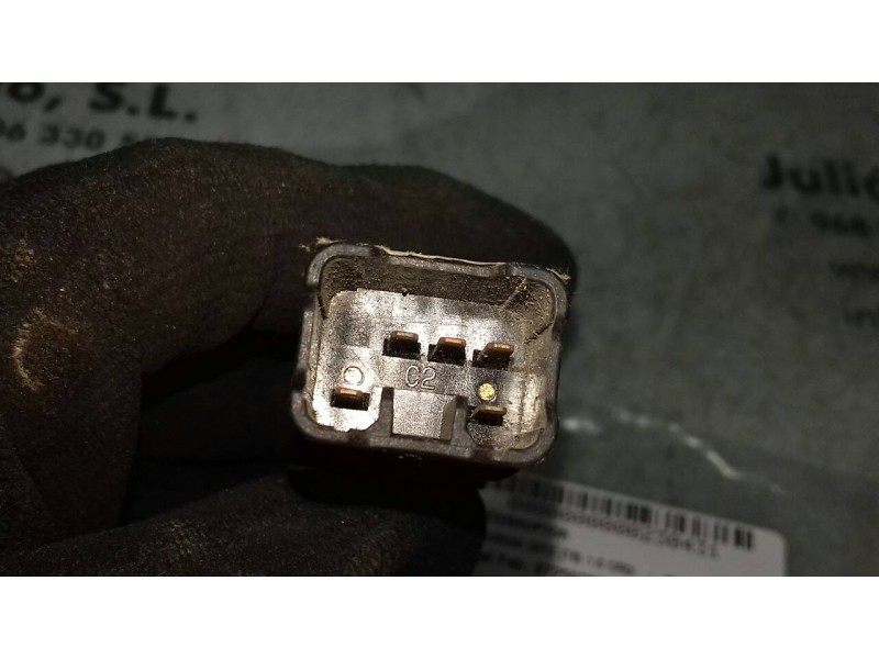 Recambio de interruptor para hyundai getz (tb) 1.5 crdi referencia OEM IAM 9725922000 621W01391 LUNA TERMICA