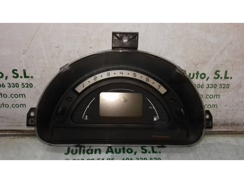 Recambio de cuadro instrumentos para citroen c2 sx referencia OEM IAM P9652008280H 216755971 216672523