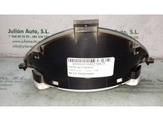 Recambio de cuadro instrumentos para citroen c2 sx referencia OEM IAM P9652008280H 216755971 216672523 2