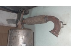 Recambio de silenciador trasero para smart fortwo coupe basis (52kw) (453.342) referencia OEM IAM A2811420021 05406528R A4534920 2