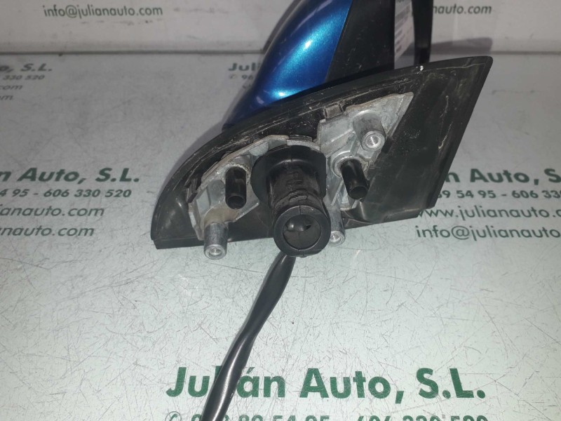 Recambio de retrovisor derecho para peugeot 307 break / sw (s1) sw referencia OEM IAM PP916070  ELECTRICO