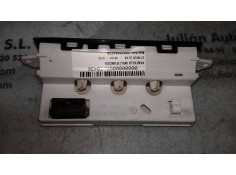 Recambio de pantalla multifuncion para citroen c2 sx referencia OEM IAM 9647409477B 216543008 SAGEM 2