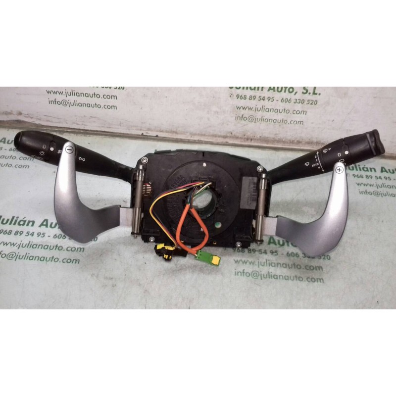 Recambio de mando luces para citroen c2 sx referencia OEM IAM 96488229XT 203568 1338076 COM2002