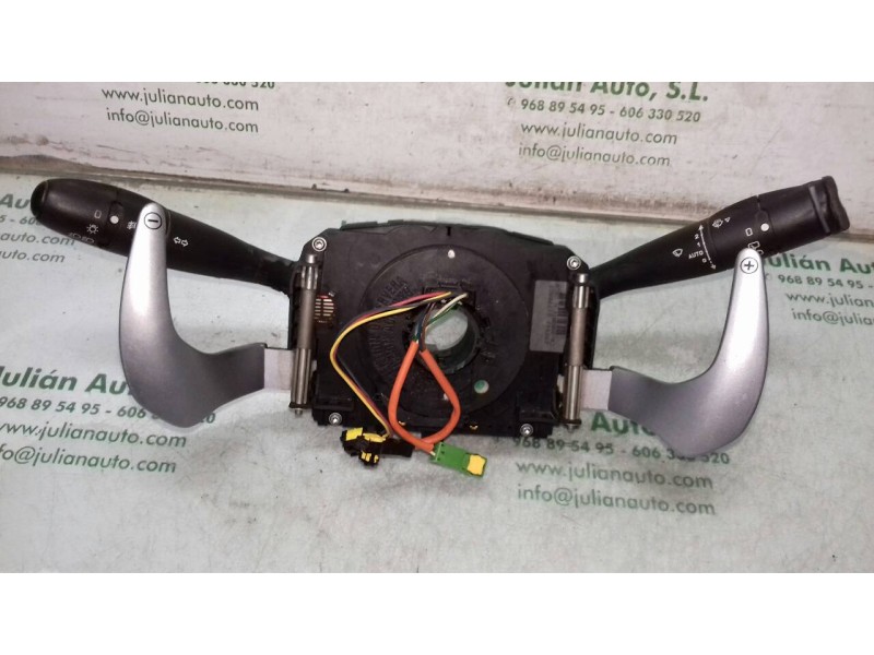 Recambio de mando luces para citroen c2 sx referencia OEM IAM 96488229XT 203568 1338076 COM2002