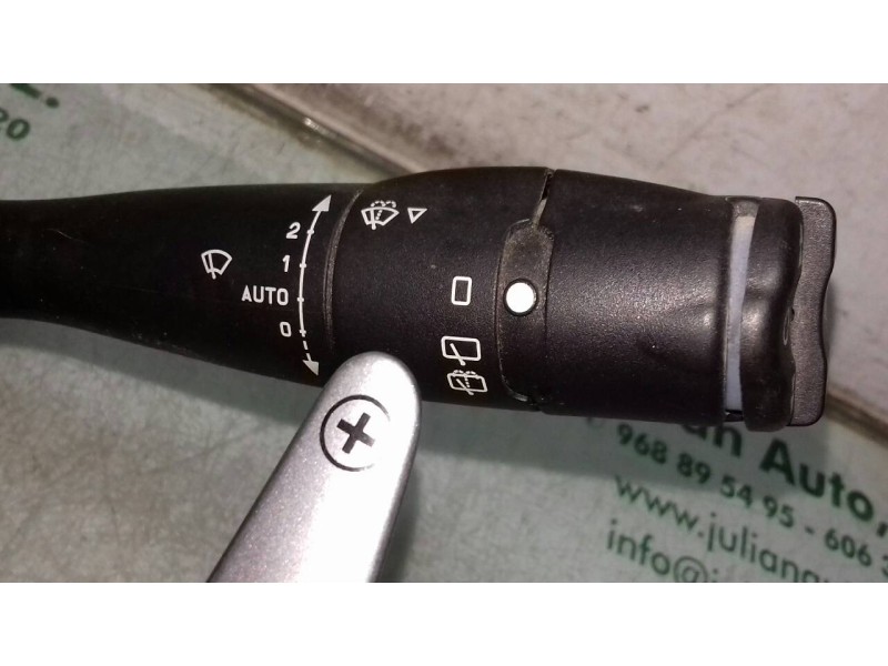 Recambio de mando luces para citroen c2 sx referencia OEM IAM 96488229XT 203568 1338076 COM2002