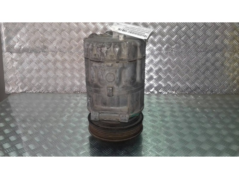 Recambio de compresor aire acondicionado para opel vectra c berlina elegance referencia OEM IAM 13140505 PXV16 SANDEN