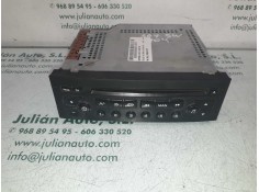 Recambio de sistema audio / radio cd para peugeot 307 break / sw (s1) sw referencia OEM IAM 96489417XT VDORD301 