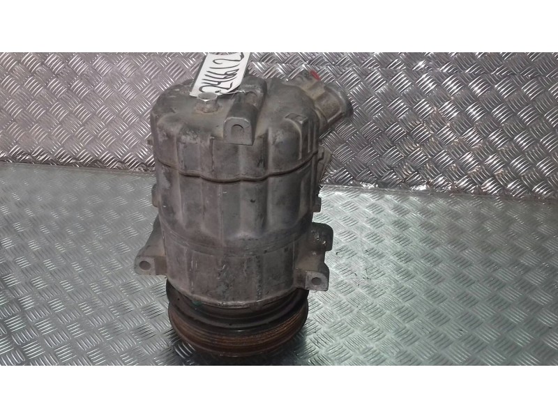 Recambio de compresor aire acondicionado para opel vectra c berlina elegance referencia OEM IAM 13140505 PXV16 SANDEN