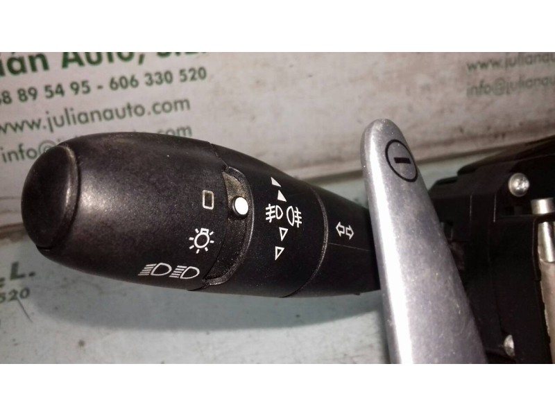 Recambio de mando luces para citroen c2 sx referencia OEM IAM 96488229XT 203568 1338076 COM2002