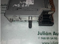 Recambio de sistema audio / radio cd para peugeot 307 break / sw (s1) sw referencia OEM IAM 96489417XT VDORD301  2