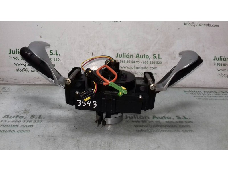 Recambio de mando luces para citroen c2 sx referencia OEM IAM 96488229XT 203568 1338076 COM2002