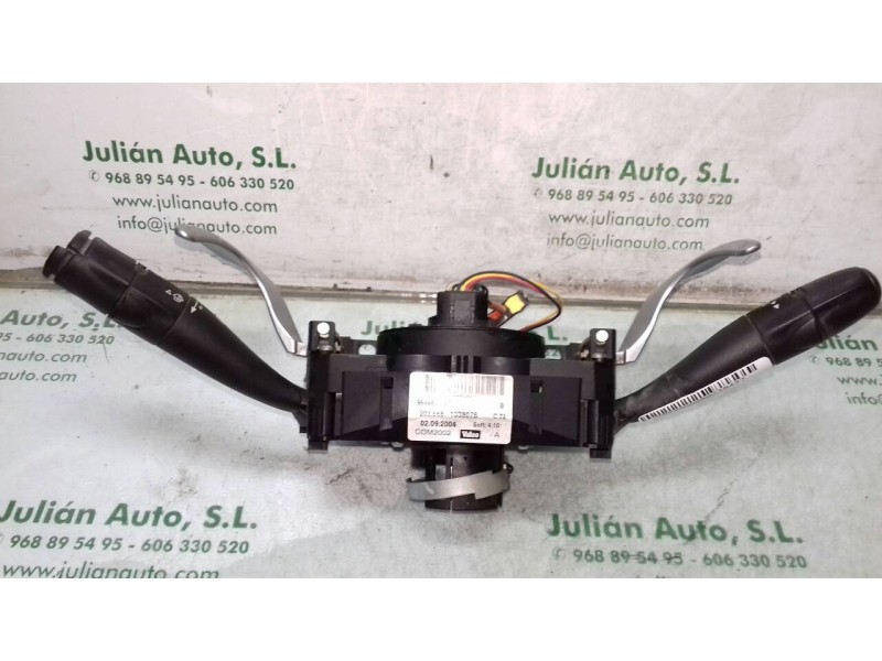 Recambio de mando luces para citroen c2 sx referencia OEM IAM 96488229XT 203568 1338076 COM2002