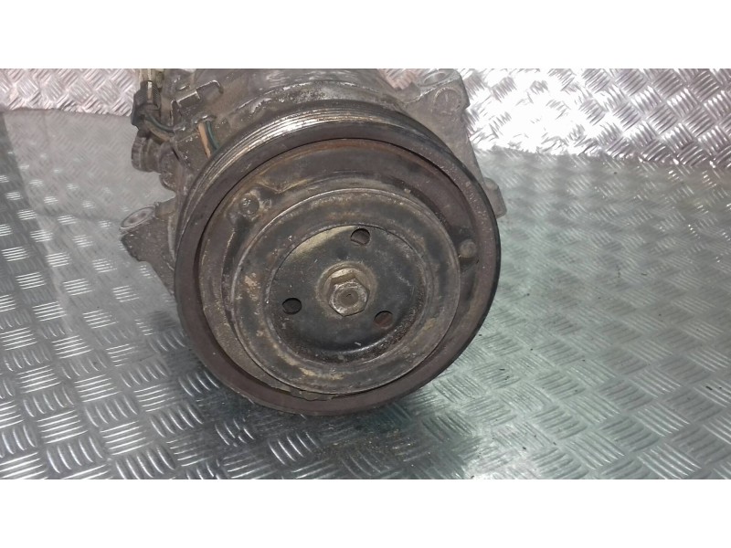 Recambio de compresor aire acondicionado para opel vectra c berlina elegance referencia OEM IAM 13140505 PXV16 SANDEN