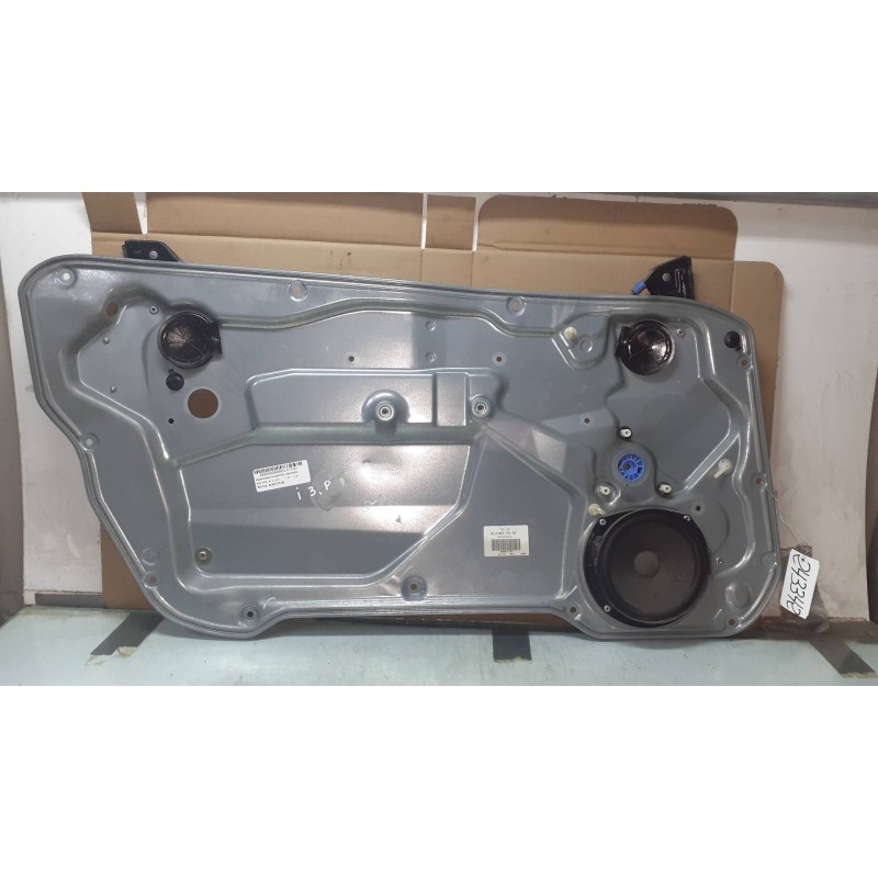 Recambio de elevalunas delantero izquierdo para seat ibiza (6l1) fresh referencia OEM IAM 6L3837751BF 6L3837755 ELECTRICO