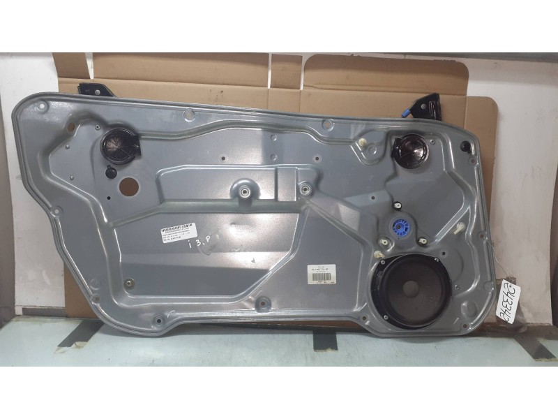Recambio de elevalunas delantero izquierdo para seat ibiza (6l1) fresh referencia OEM IAM 6L3837751BF 6L3837755 ELECTRICO