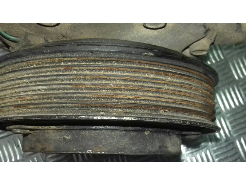 Recambio de compresor aire acondicionado para opel vectra c berlina elegance referencia OEM IAM 13140505 PXV16 SANDEN