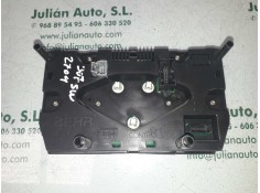 Recambio de mando climatizador para peugeot 307 break / sw (s1) sw referencia OEM IAM 96430991XT B7732 21669794 2