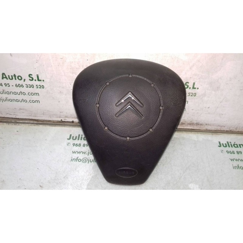 Recambio de airbag delantero izquierdo para citroen c2 sx referencia OEM IAM 96380009UD 1005227EE 2 PINES