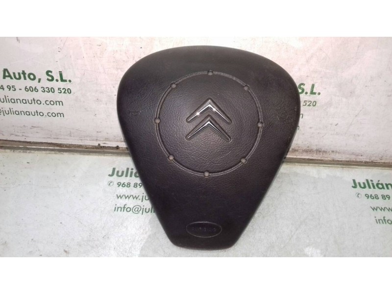 Recambio de airbag delantero izquierdo para citroen c2 sx referencia OEM IAM 96380009UD 1005227EE 2 PINES