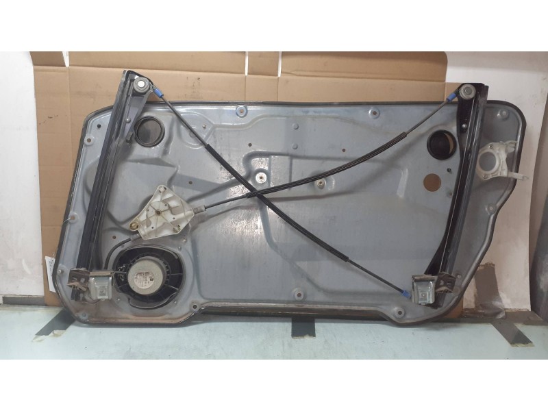 Recambio de elevalunas delantero izquierdo para seat ibiza (6l1) fresh referencia OEM IAM 6L3837751BF 6L3837755 ELECTRICO