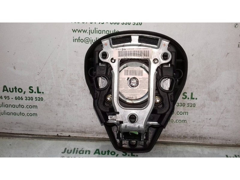 Recambio de airbag delantero izquierdo para citroen c2 sx referencia OEM IAM 96380009UD 1005227EE 2 PINES