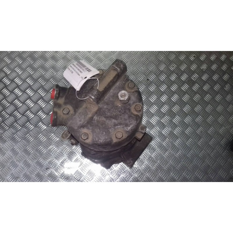 Recambio de compresor aire acondicionado para general motors cadillac bls business referencia OEM IAM 13171593 SD7V16 SANDEN