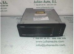 Recambio de sistema audio / radio cd para peugeot 307 break / sw (s1) sw referencia OEM IAM 96469053XT 7607769050 BLAUPUNKT