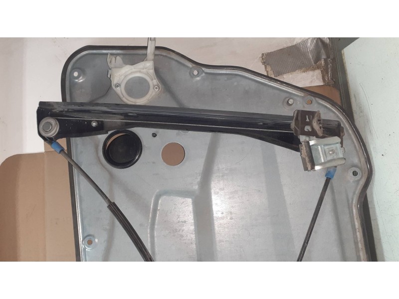 Recambio de elevalunas delantero izquierdo para seat ibiza (6l1) fresh referencia OEM IAM 6L3837751BF 6L3837755 ELECTRICO