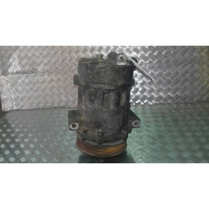 Recambio de compresor aire acondicionado para general motors cadillac bls business referencia OEM IAM 13171593 SD7V16 SANDEN