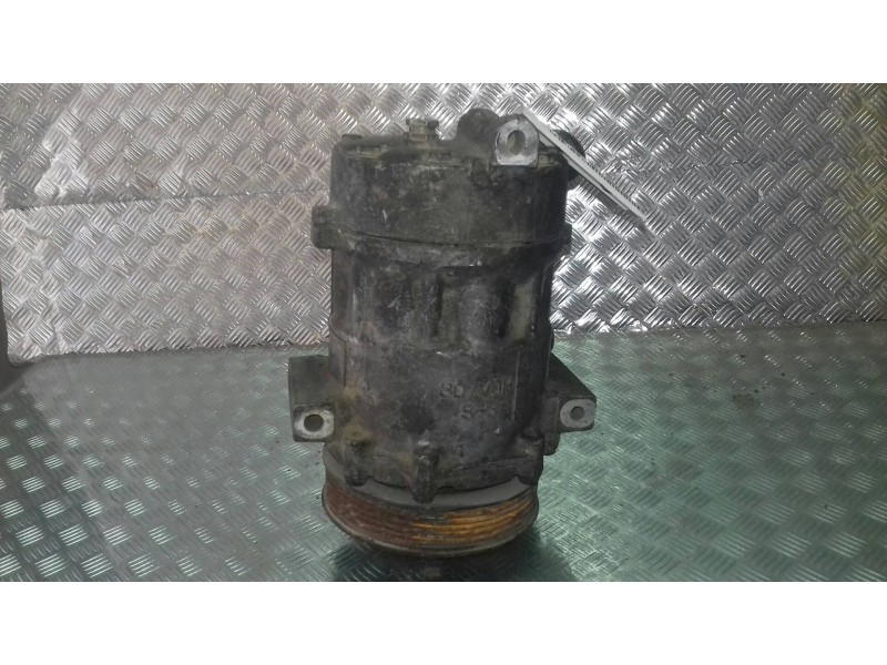 Recambio de compresor aire acondicionado para general motors cadillac bls business referencia OEM IAM 13171593 SD7V16 SANDEN