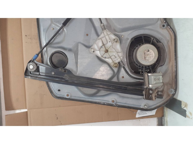 Recambio de elevalunas delantero izquierdo para seat ibiza (6l1) fresh referencia OEM IAM 6L3837751BF 6L3837755 ELECTRICO