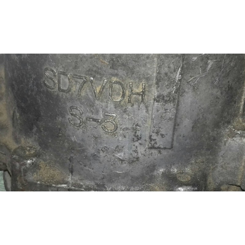 Recambio de compresor aire acondicionado para general motors cadillac bls business referencia OEM IAM 13171593 SD7V16 SANDEN