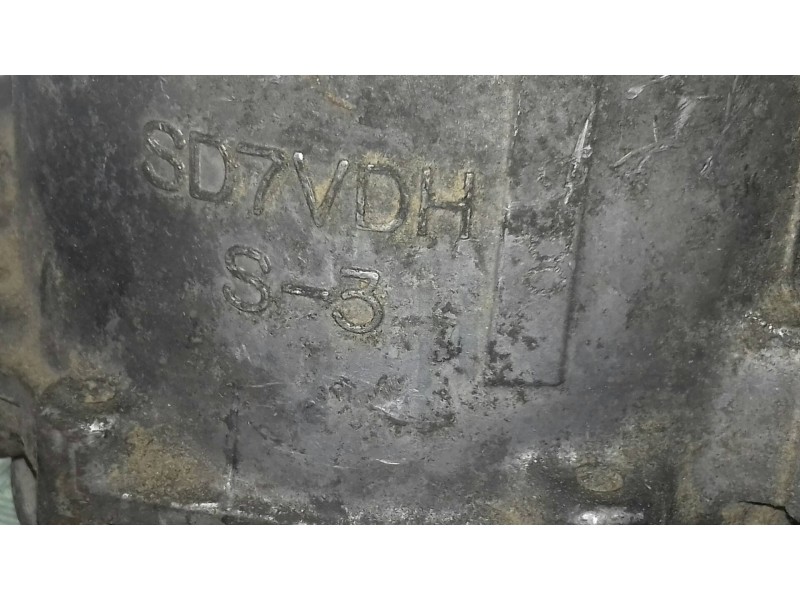 Recambio de compresor aire acondicionado para general motors cadillac bls business referencia OEM IAM 13171593 SD7V16 SANDEN