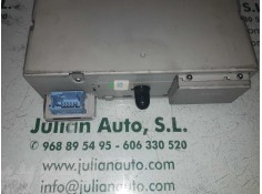 Recambio de sistema audio / radio cd para peugeot 307 break / sw (s1) sw referencia OEM IAM 96469053XT 7607769050 BLAUPUNKT 2