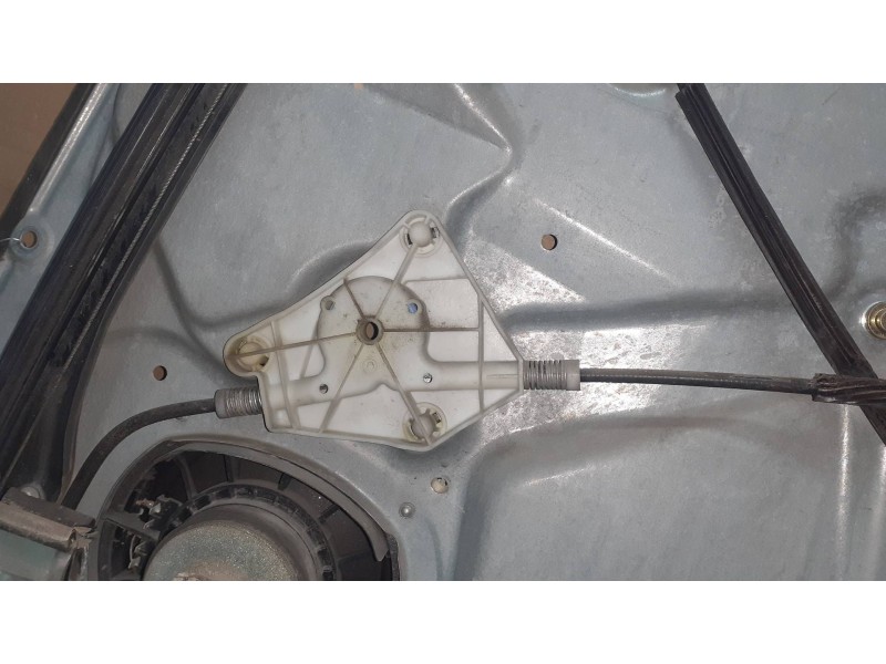 Recambio de elevalunas delantero izquierdo para seat ibiza (6l1) fresh referencia OEM IAM 6L3837751BF 6L3837755 ELECTRICO