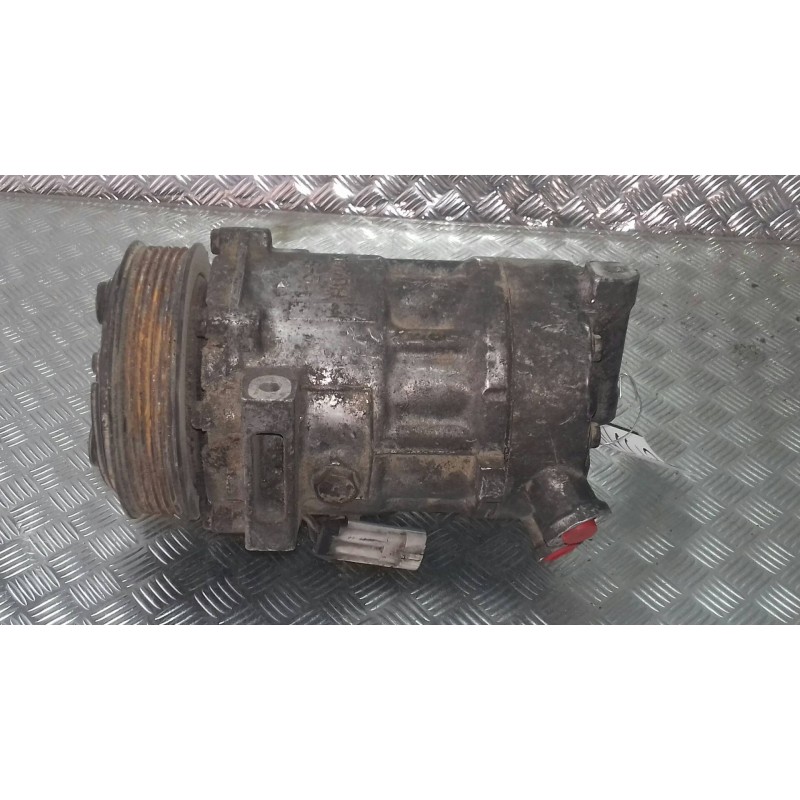 Recambio de compresor aire acondicionado para general motors cadillac bls business referencia OEM IAM 13171593 SD7V16 SANDEN