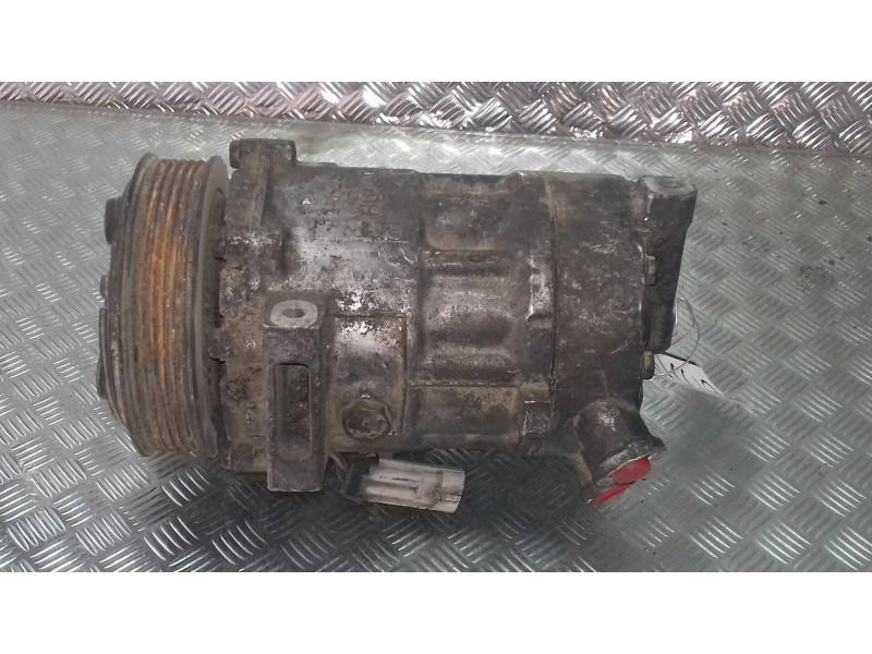 Recambio de compresor aire acondicionado para general motors cadillac bls business referencia OEM IAM 13171593 SD7V16 SANDEN