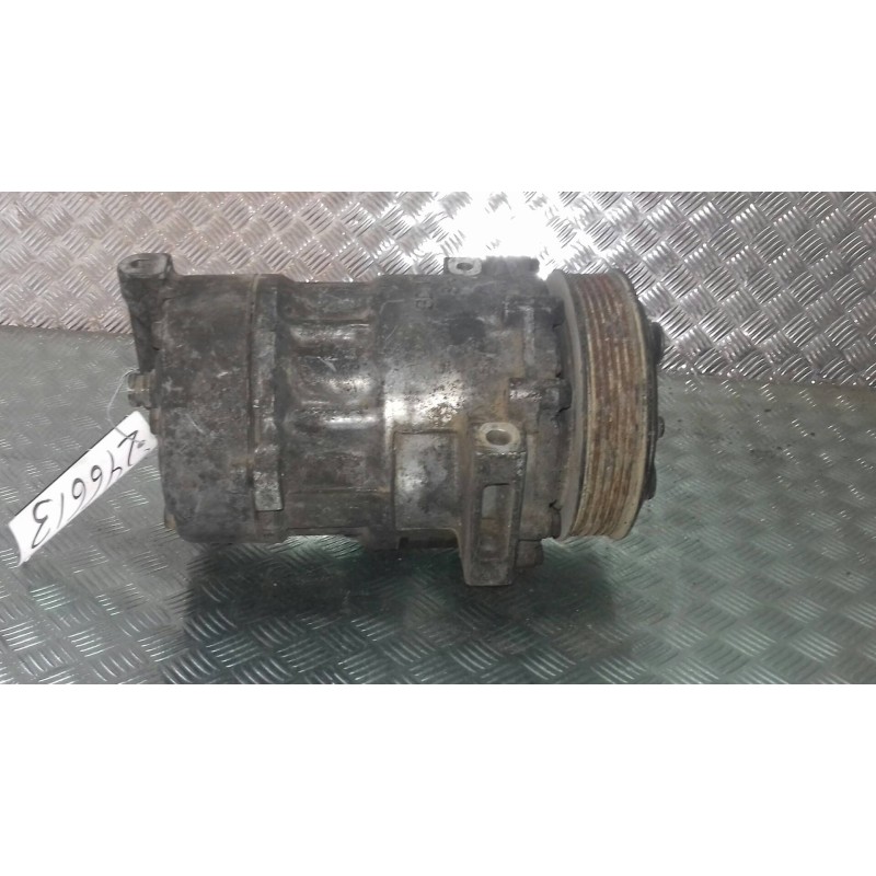 Recambio de compresor aire acondicionado para general motors cadillac bls business referencia OEM IAM 13171593 SD7V16 SANDEN