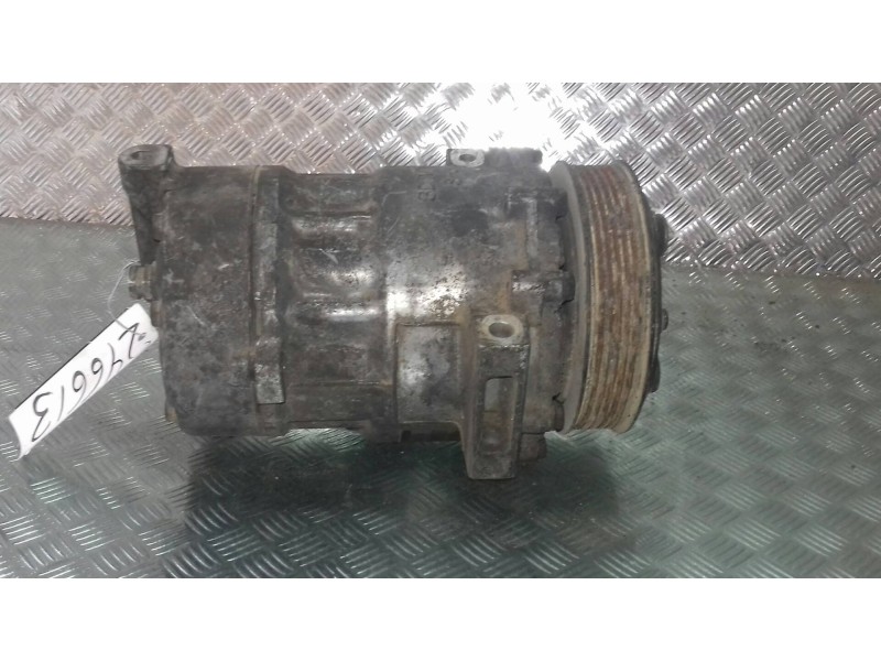 Recambio de compresor aire acondicionado para general motors cadillac bls business referencia OEM IAM 13171593 SD7V16 SANDEN