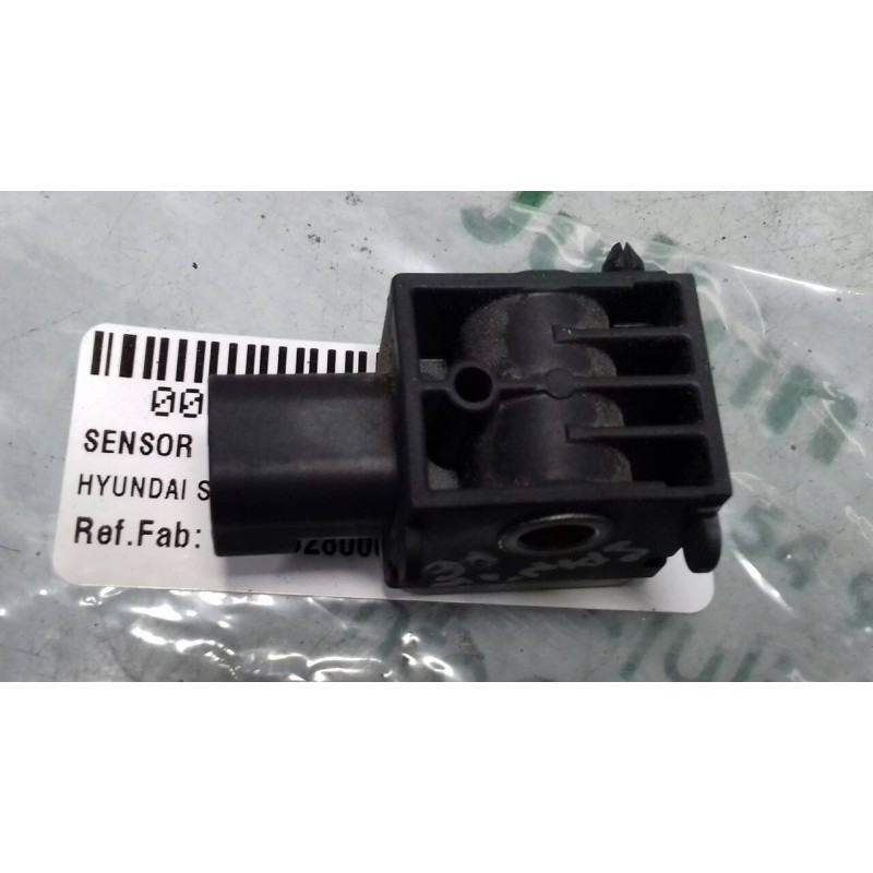 Recambio de sensor para hyundai santa fe (sm) 2.0 crdi vgt comfort referencia OEM IAM 9592028000 SA320060000 2 PINES